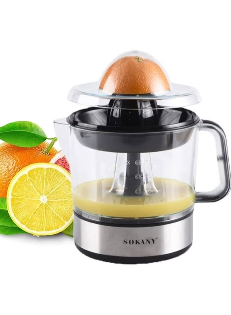 sokany Orange Juicer From Sokany JE-623D 45 Watt 700ml - Image 4